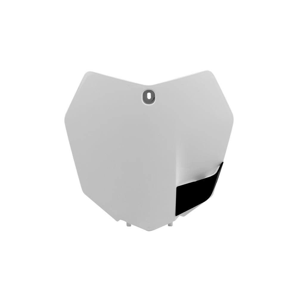 Polisport Front Number Plate For KTM SX 150 OEM Color White 2013-2015